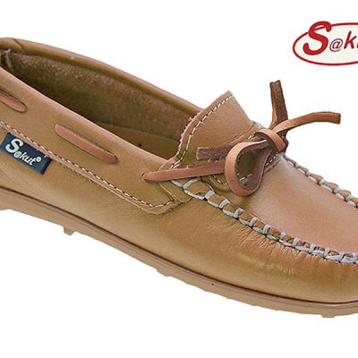 mocasin infantil