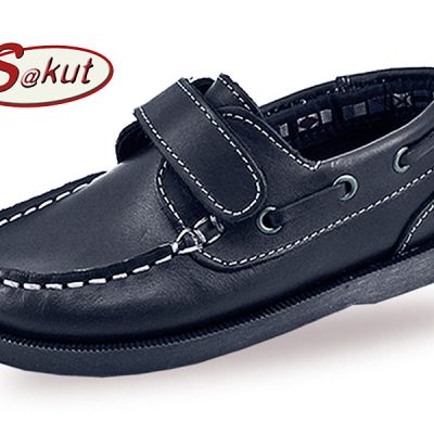 zapato naútico