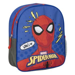 mochila infantil spiderman