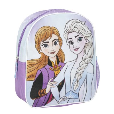mochila infantil frozen
