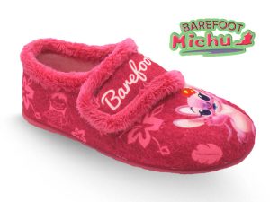 zapatilla de casa cerrada