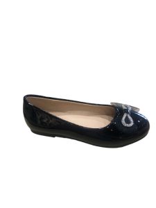 230-141L Negro Bailarina de Charol