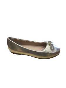 230-141L Oro Bailarina de Charol