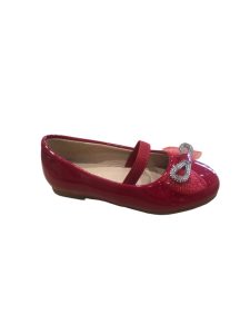 230-141M Rojo Bailarina de Charol