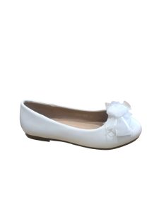 230-162L Blanco Bailarina con Moña