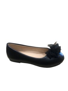 230-162L Negro Bailarina con Moña