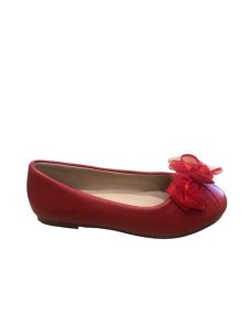 230-162L Rojo Bailarina con Moña