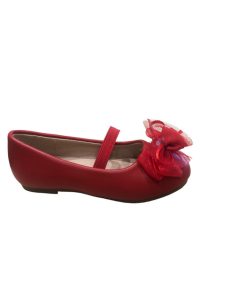 230-162M Roja Bailarina con Moña