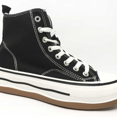 bota de lona