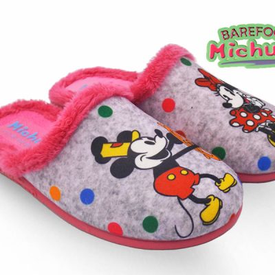 zapatilla de casa