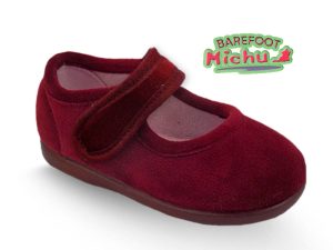 1061 Mercedes Terciopelo Burdeos