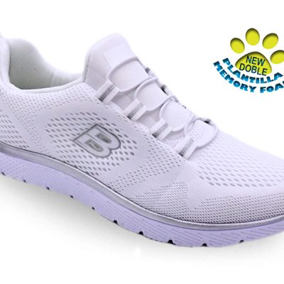 deportiva slip on