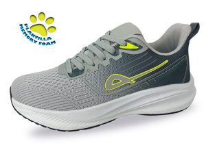 running