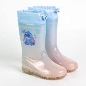 Bota de agua Stitch