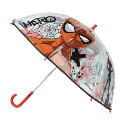 paraguas manual spiderman