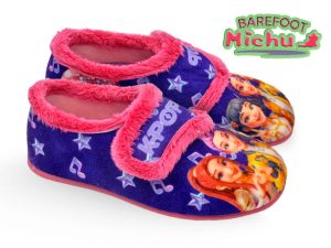Zapatillas de casa cerradas K-POP mod.4500