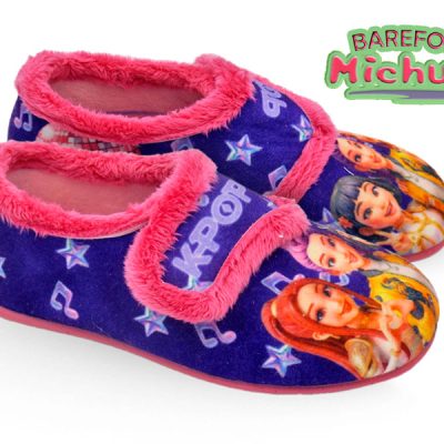 zapatilla casa k-pop