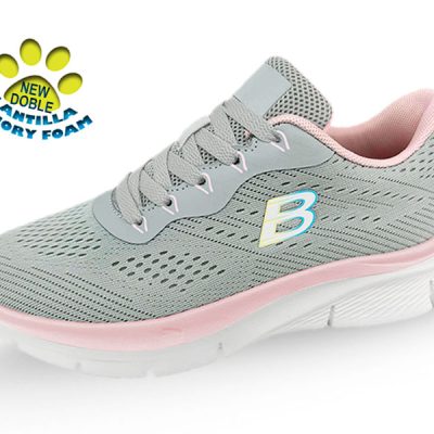 deportiva comfort