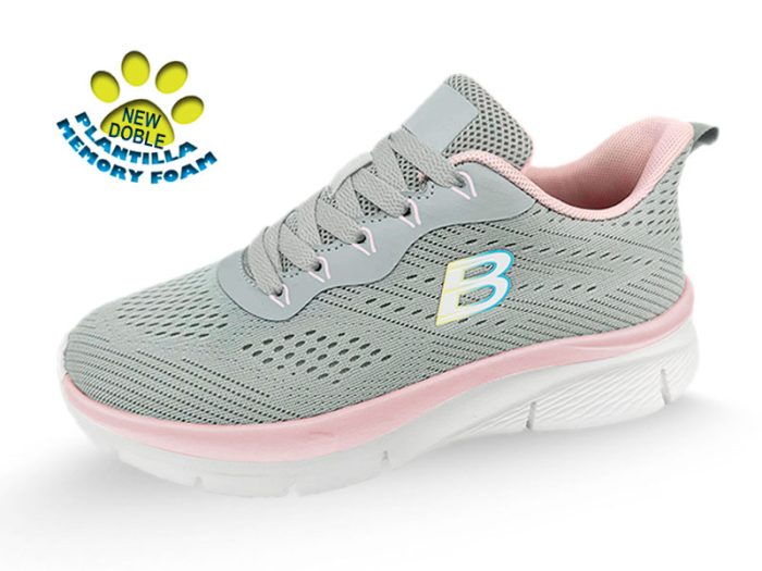 deportiva comfort