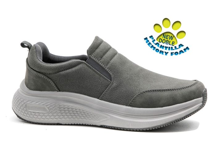 zapatilla sin cordones