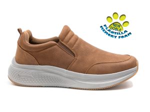 zapatilla sin cordones