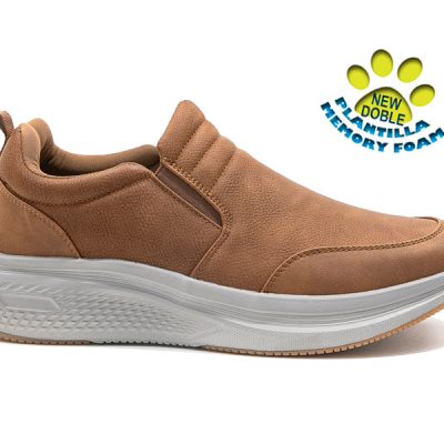 zapatilla sin cordones