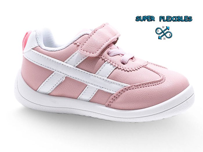 deportiva super flexible