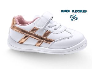 deportiva super flexible