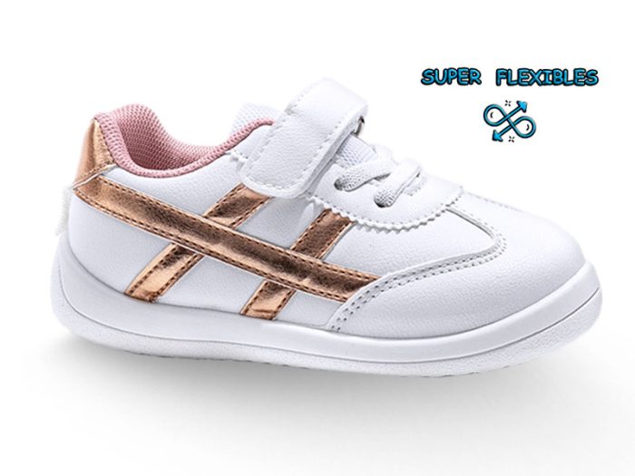 deportiva super flexible