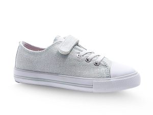 lona tejido brillante