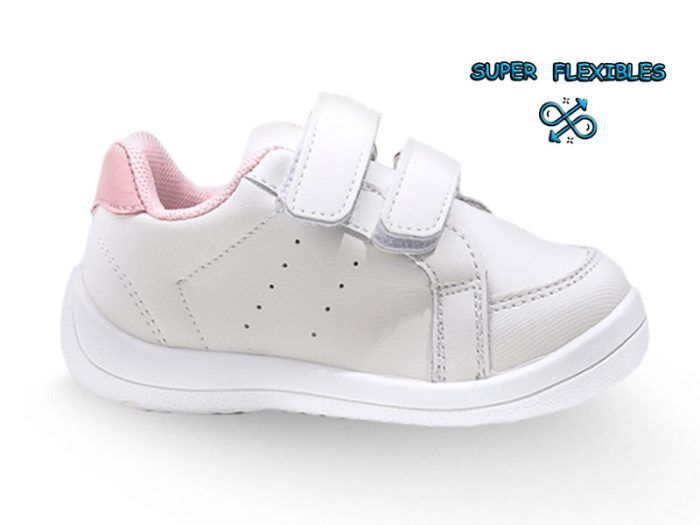 deportiva super flexible
