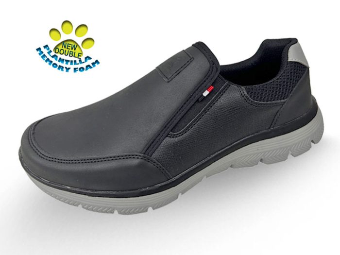 zapatilla sin cordones