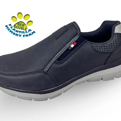 zapatilla sin cordones
