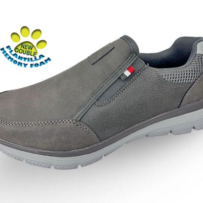 zapatilla sin cordones