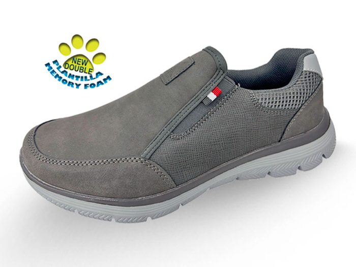 zapatilla sin cordones