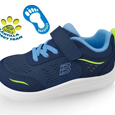 DEPORTIVAS BAREFOOT