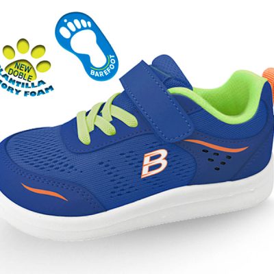 deportivas barefoot
