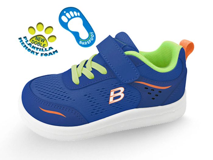 deportivas barefoot