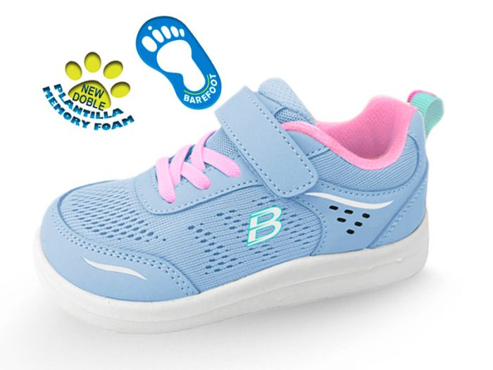 deportivas barefoot