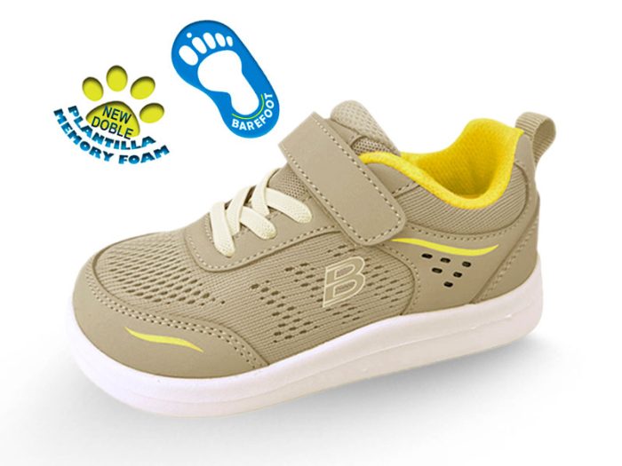 deportivas barefoot