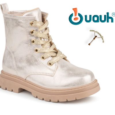 BOTA Militar infantil