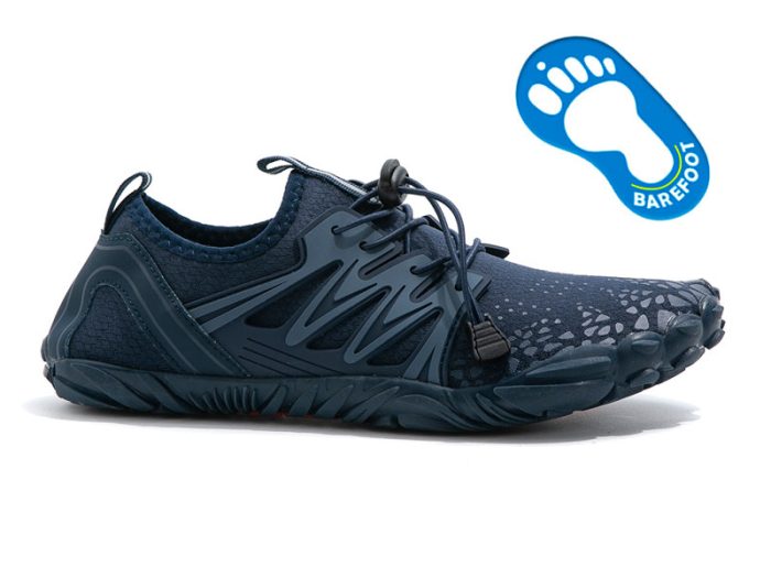 zapatilla barefoot