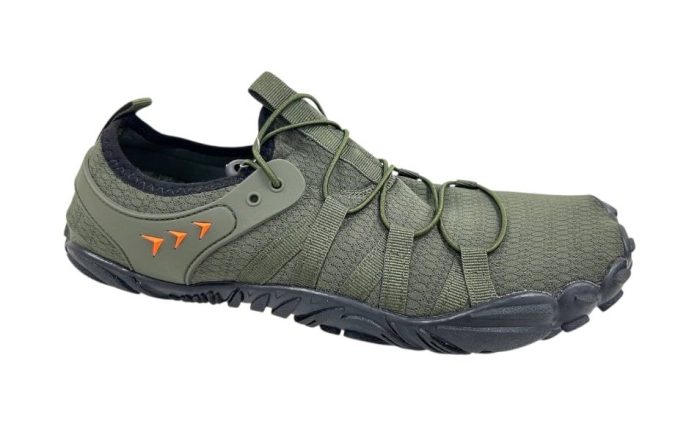 zapatilla barefoot