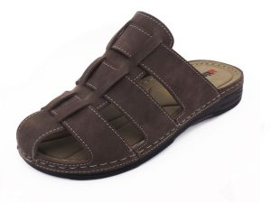 sandalia romana abierta