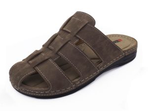 sandalia romana abierta