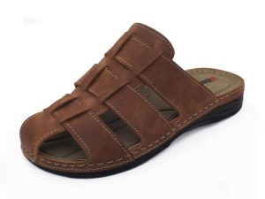 sandalia romana abierta