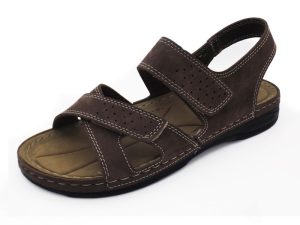 sandalia clásica caballero