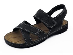 sandalia clasica caballero