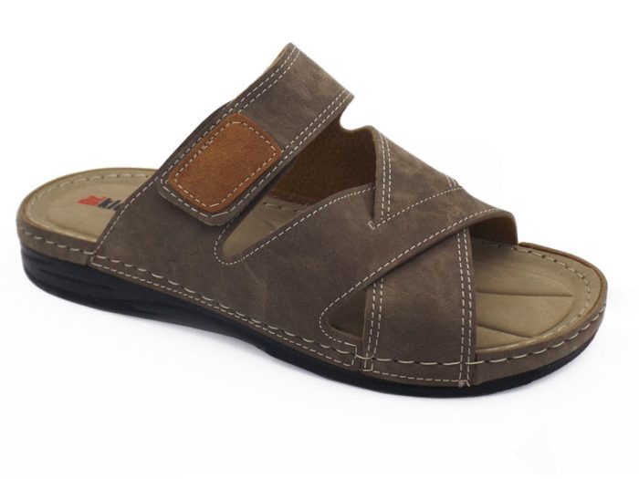 pala cruzada velcro