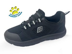 deportiva infantil elásticos